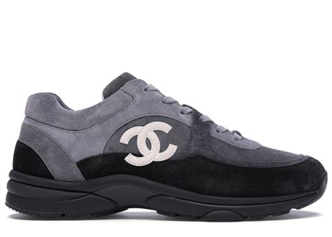 chanel cc sneakers mens|chanel sneakers clearance.